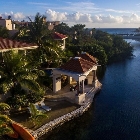 Condo Bellmare Puerto Aventuras Buitenkant foto