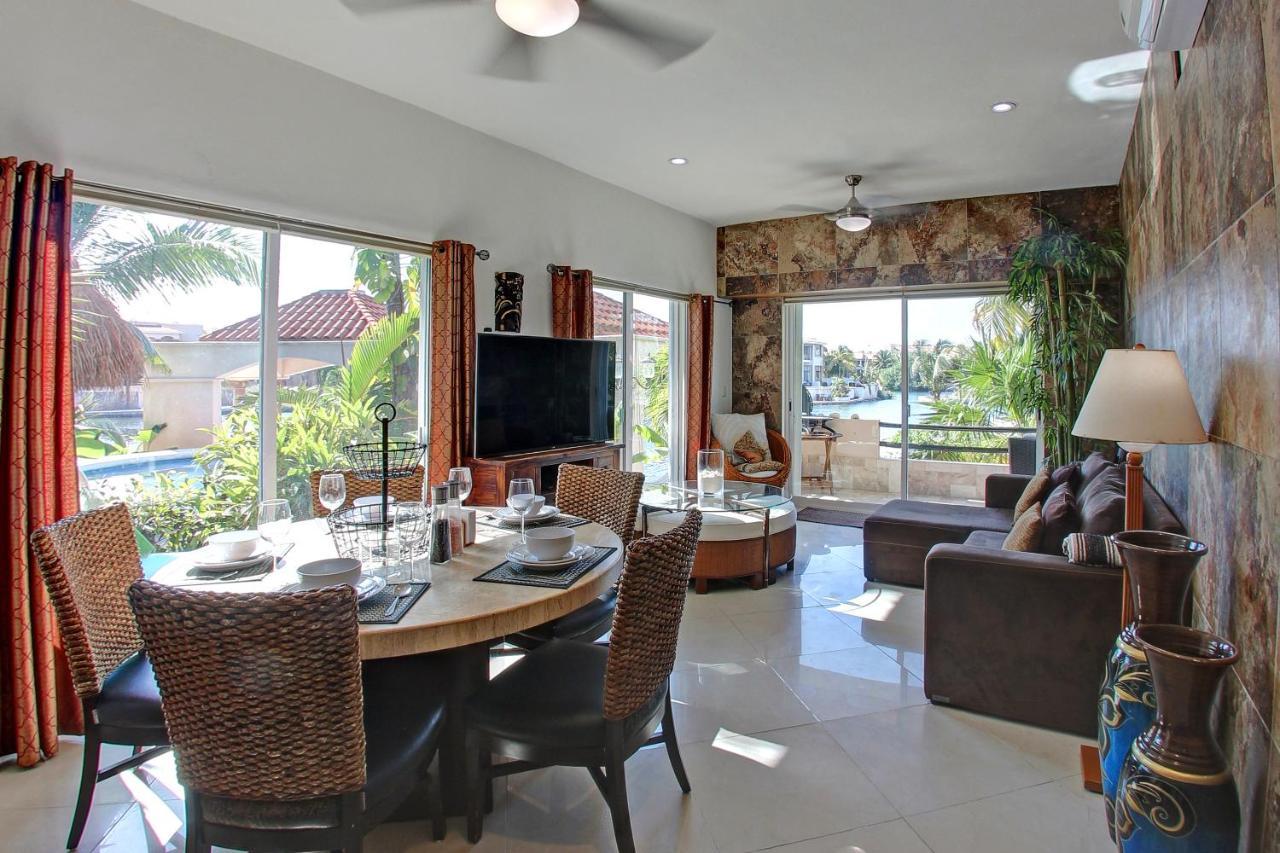 Condo Bellmare Puerto Aventuras Buitenkant foto