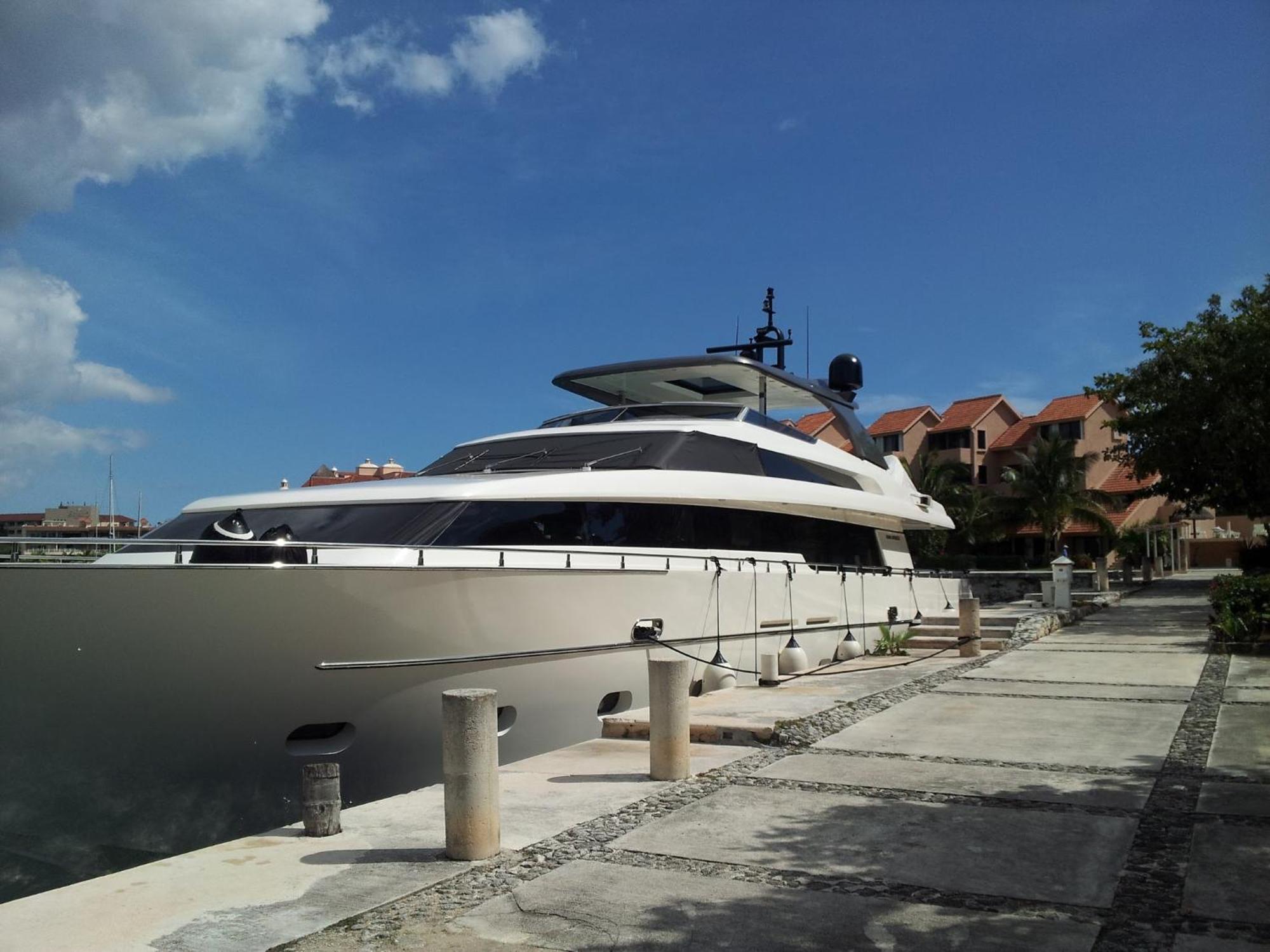 Condo Bellmare Puerto Aventuras Buitenkant foto