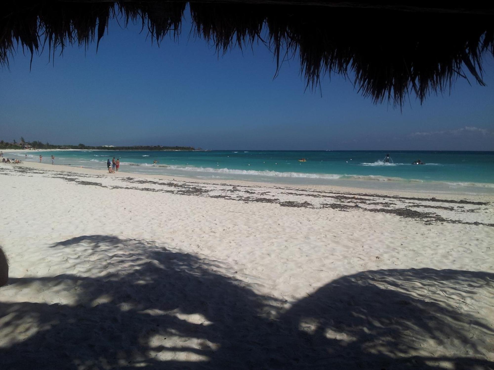 Condo Bellmare Puerto Aventuras Buitenkant foto
