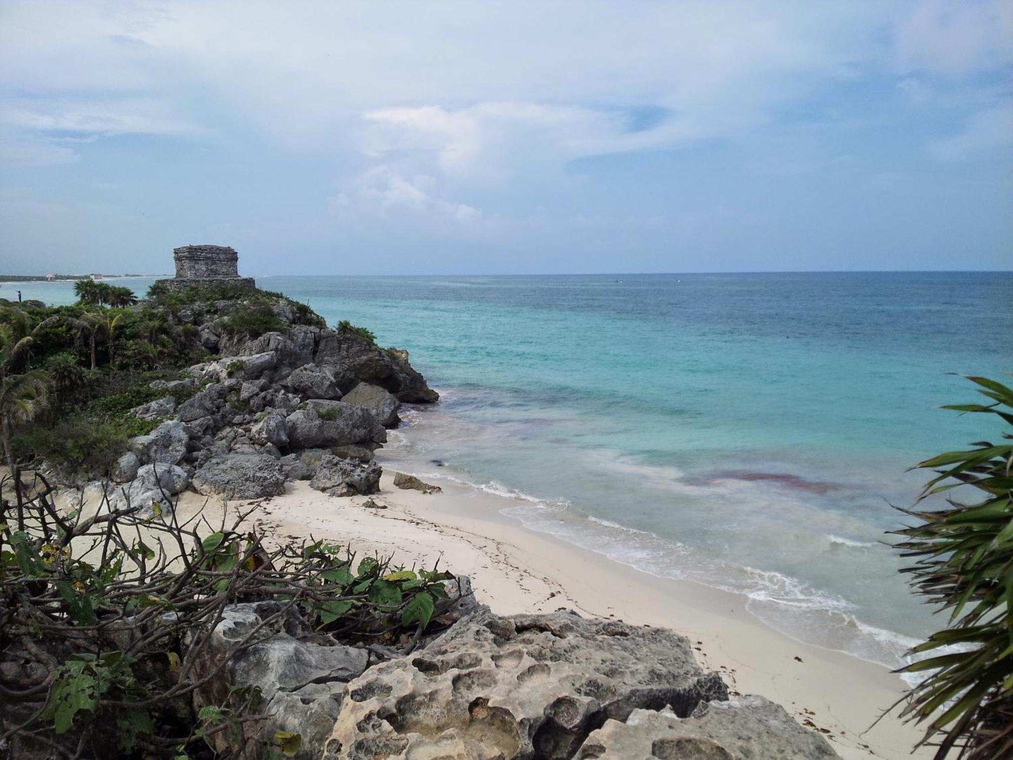 Condo Bellmare Puerto Aventuras Buitenkant foto