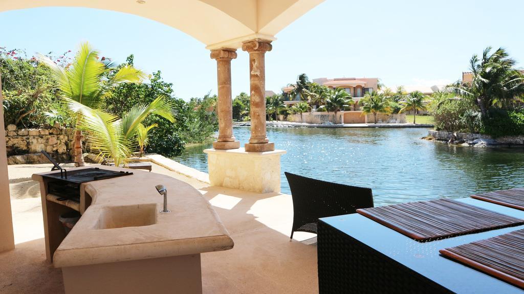 Condo Bellmare Puerto Aventuras Buitenkant foto