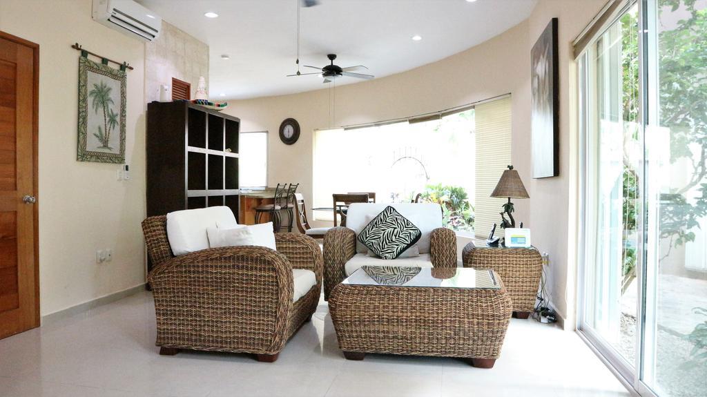 Condo Bellmare Puerto Aventuras Buitenkant foto