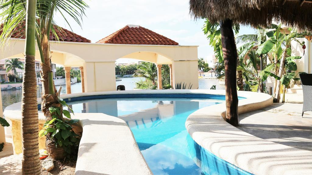 Condo Bellmare Puerto Aventuras Buitenkant foto