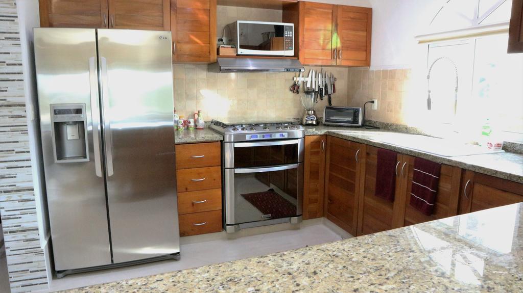 Condo Bellmare Puerto Aventuras Buitenkant foto