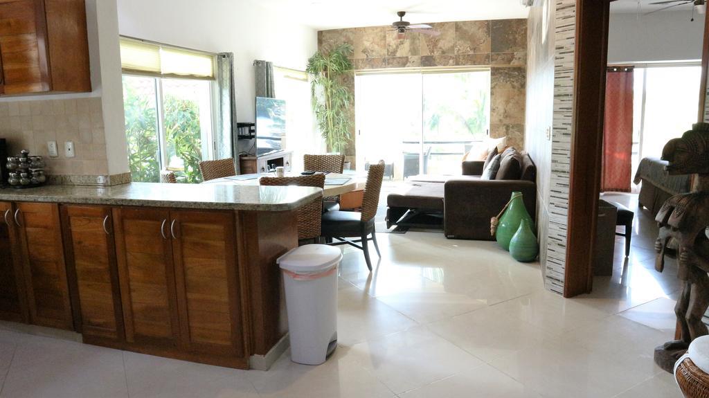 Condo Bellmare Puerto Aventuras Buitenkant foto