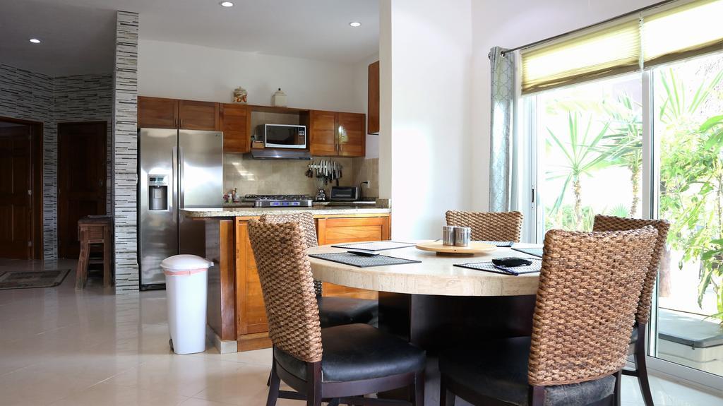 Condo Bellmare Puerto Aventuras Buitenkant foto