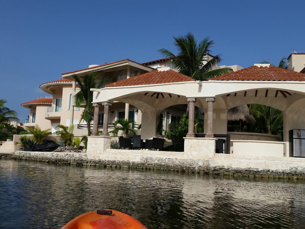 Condo Bellmare Puerto Aventuras Kamer foto