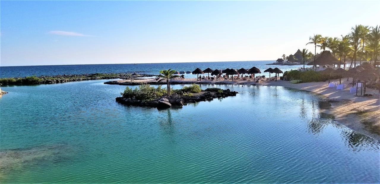 Condo Bellmare Puerto Aventuras Buitenkant foto