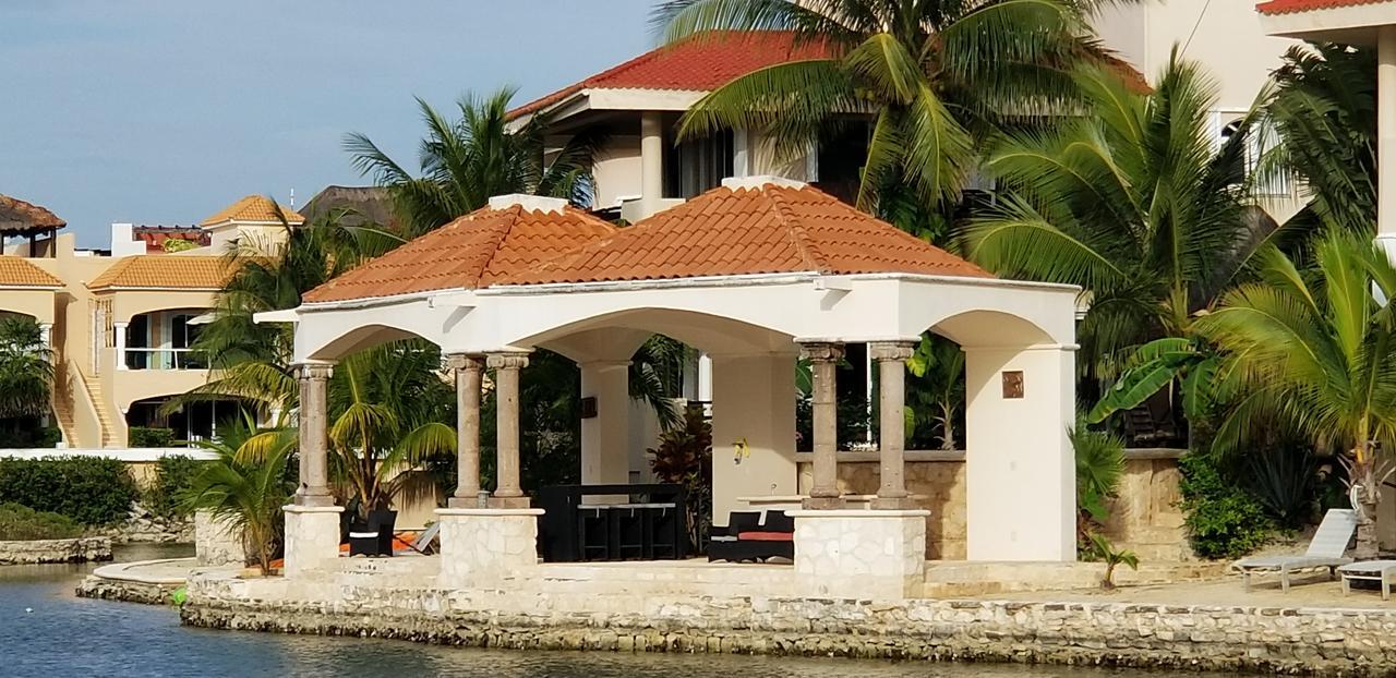 Condo Bellmare Puerto Aventuras Buitenkant foto