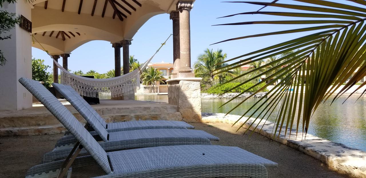 Condo Bellmare Puerto Aventuras Buitenkant foto