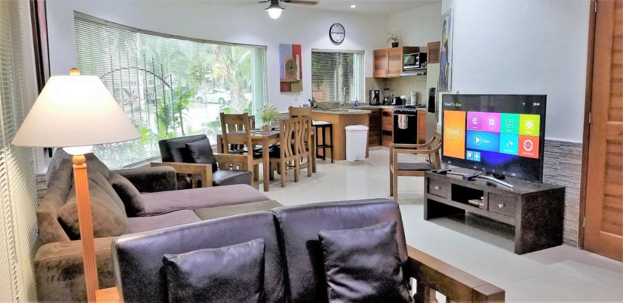 Condo Bellmare Puerto Aventuras Buitenkant foto