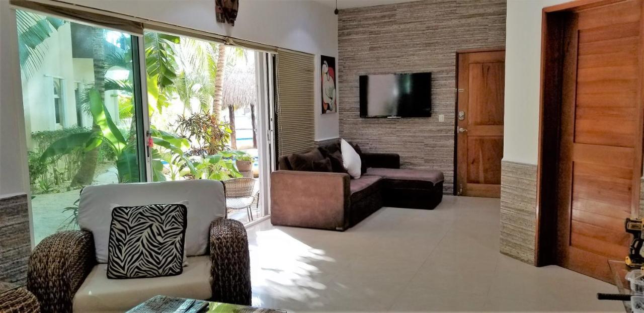 Condo Bellmare Puerto Aventuras Buitenkant foto