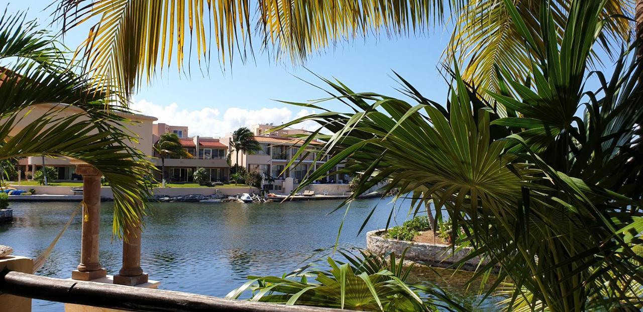 Condo Bellmare Puerto Aventuras Buitenkant foto
