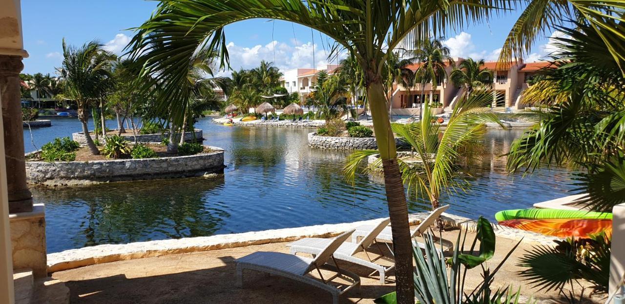 Condo Bellmare Puerto Aventuras Buitenkant foto