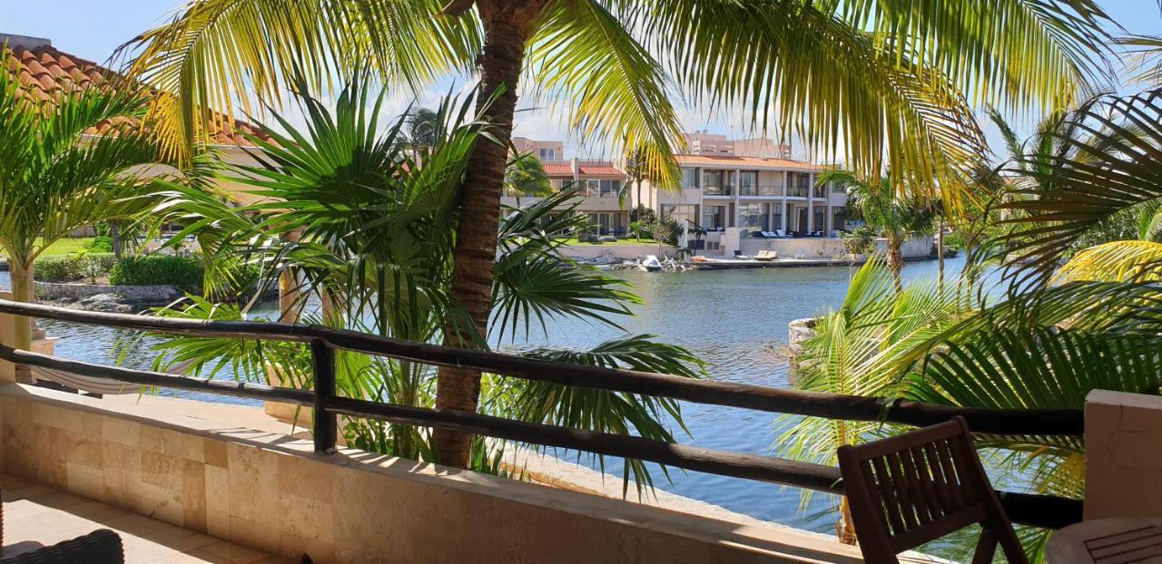 Condo Bellmare Puerto Aventuras Buitenkant foto
