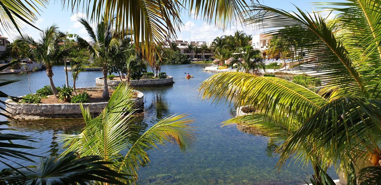 Condo Bellmare Puerto Aventuras Buitenkant foto