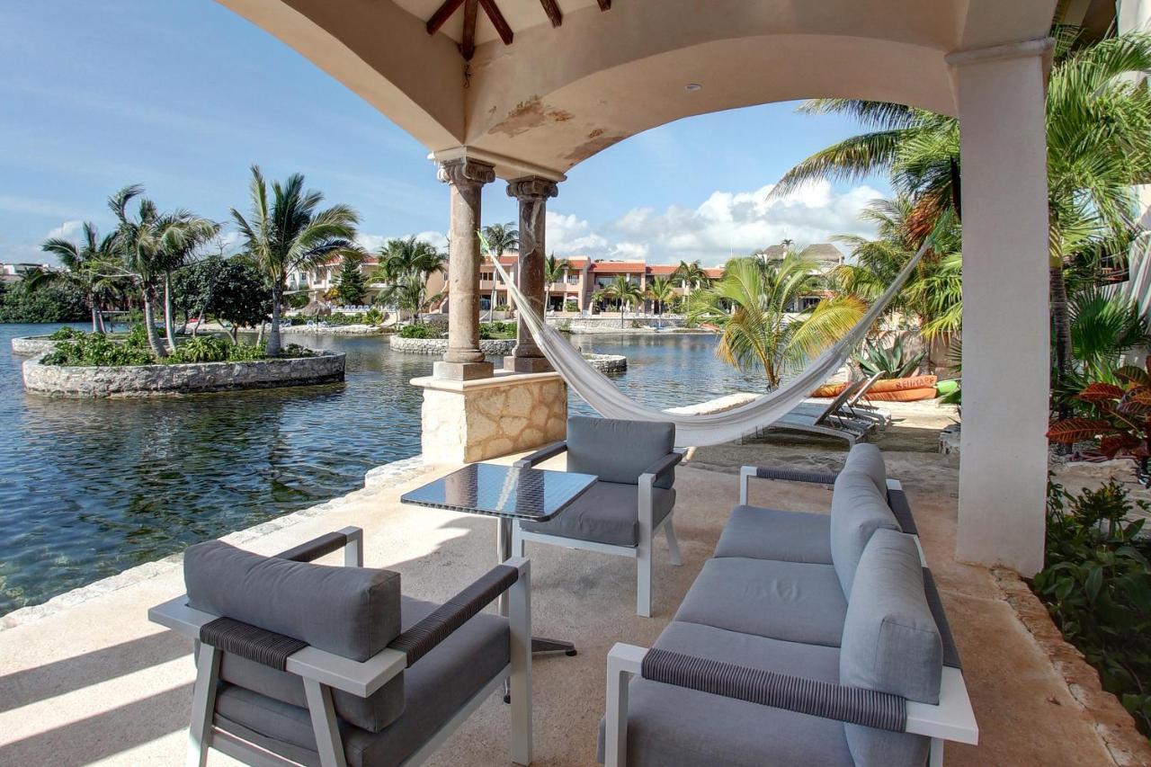 Condo Bellmare Puerto Aventuras Buitenkant foto
