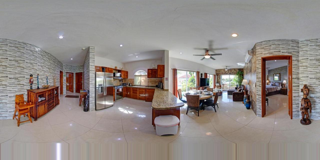 Condo Bellmare Puerto Aventuras Buitenkant foto