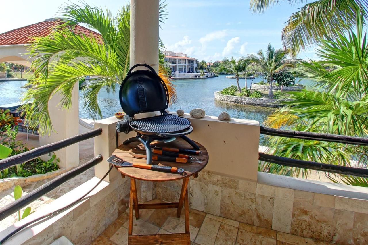 Condo Bellmare Puerto Aventuras Buitenkant foto
