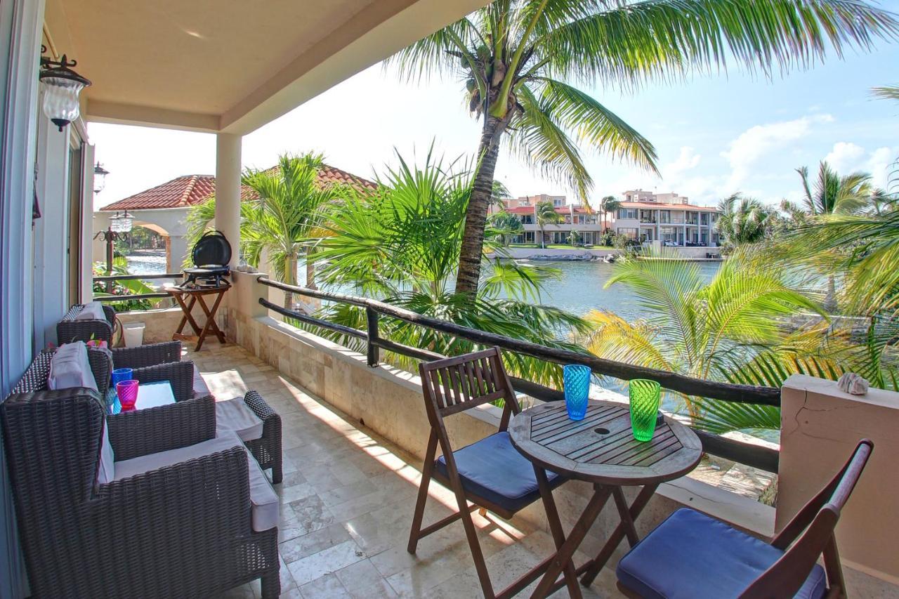 Condo Bellmare Puerto Aventuras Buitenkant foto